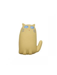 Brinquedo Banho Mordedor Gato